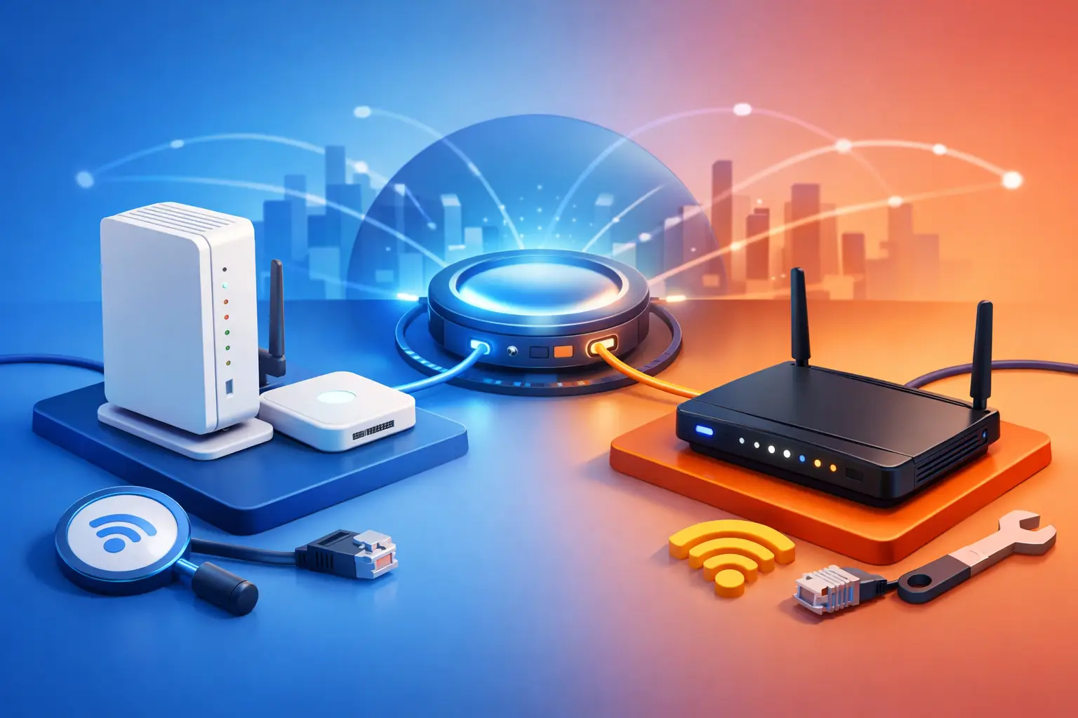 Can I Use My Own Modem for NBN?