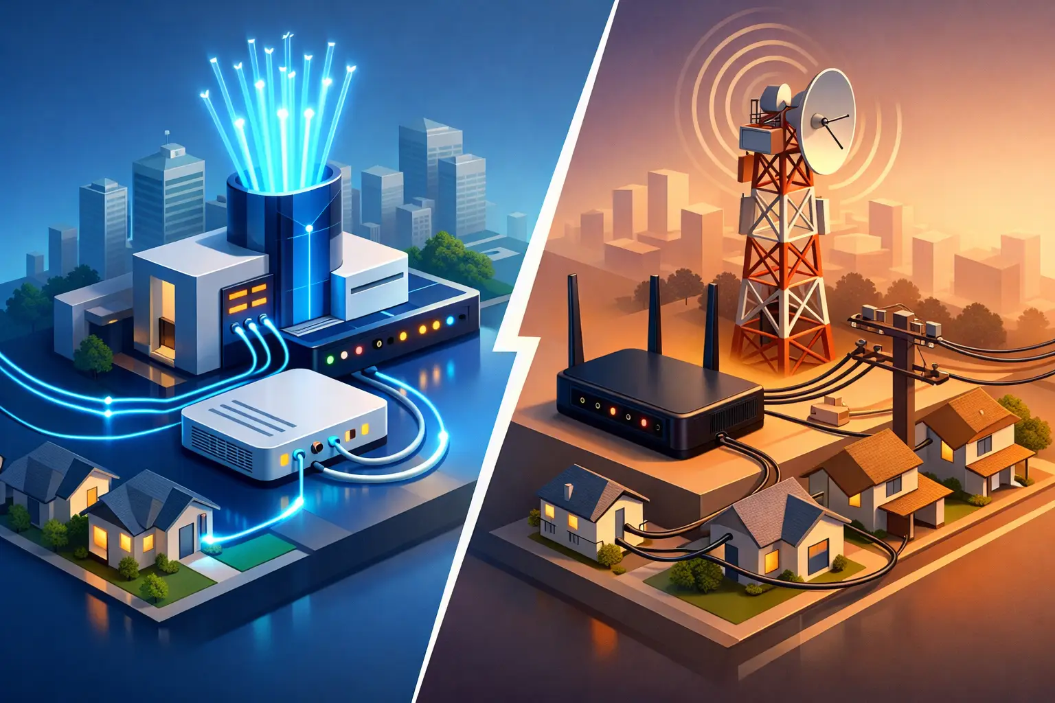 Is OptiComm Better Than NBN?