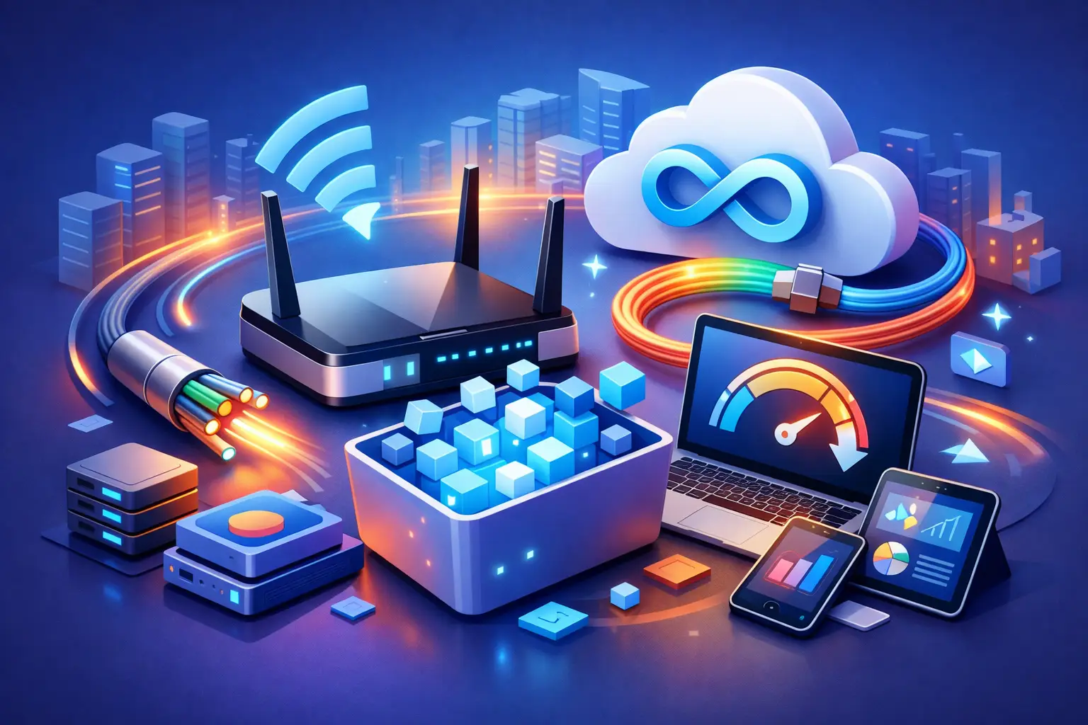 Unlimited Data NBN Plans Explained