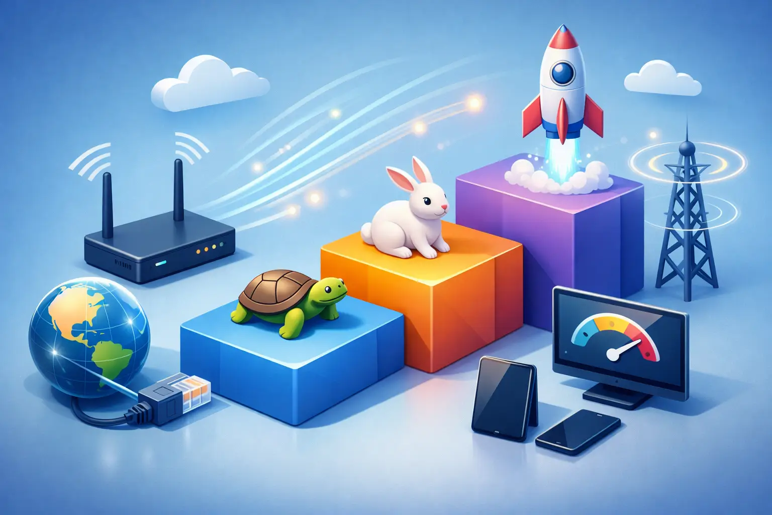 How to Choose NBN Speed Tier