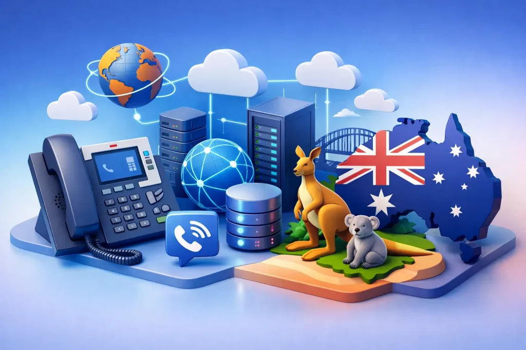 SIP Trunk Providers Australia Can Rely On