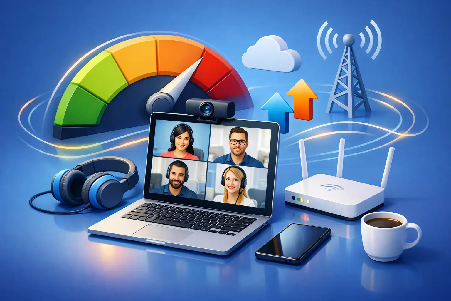 What Internet Speed for Zoom Calls Works Best?