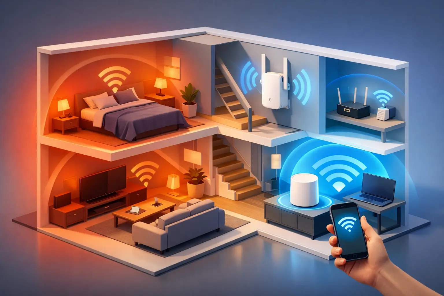 WiFi Dead Spot Solutions That Actually Work