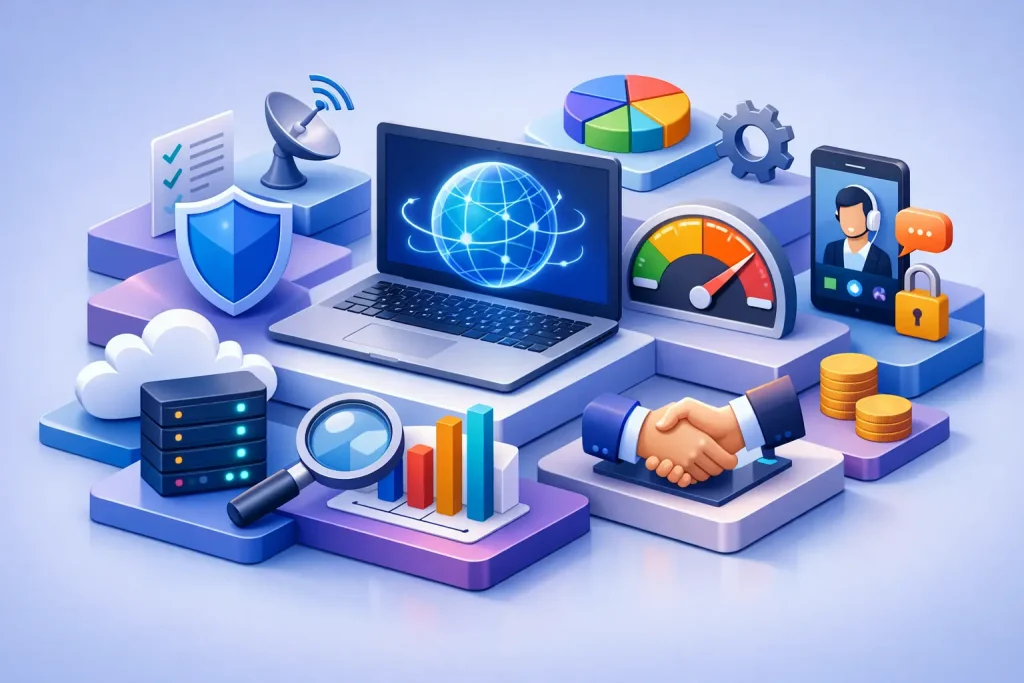 10 Best Business Internet Features to Prioritise