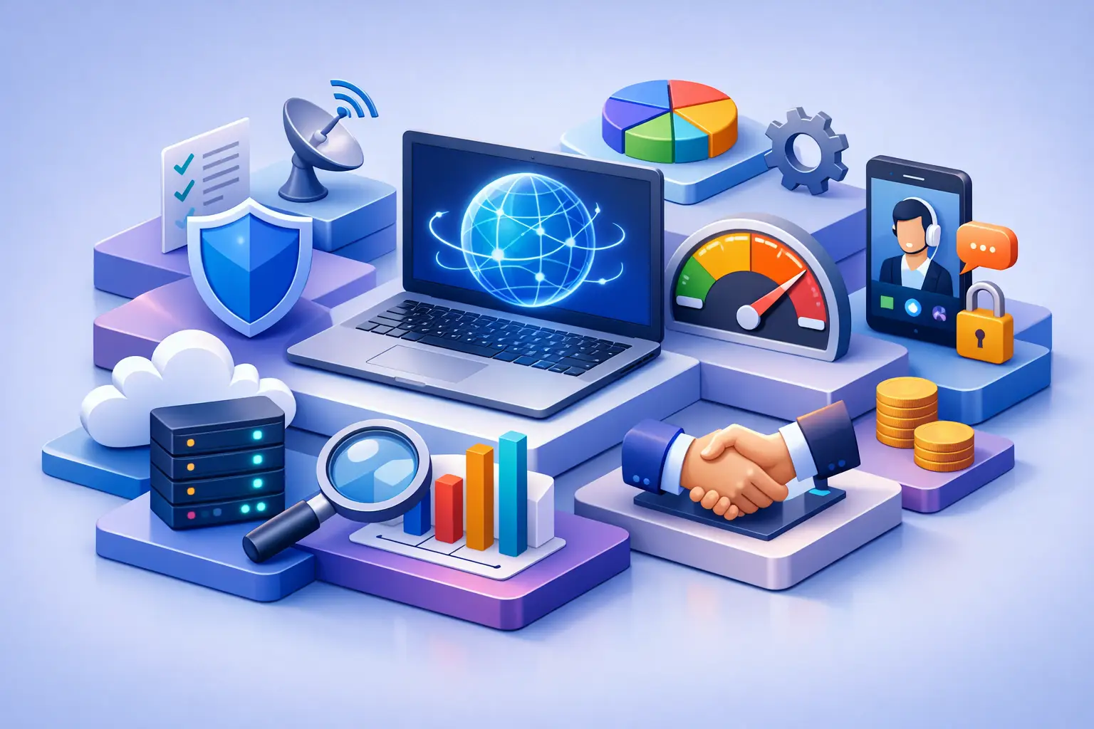 10 Best Business Internet Features to Prioritise