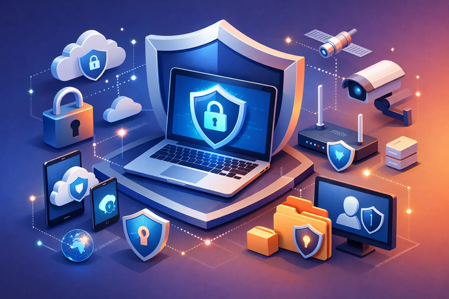 How to Protect Remote Endpoints for Business