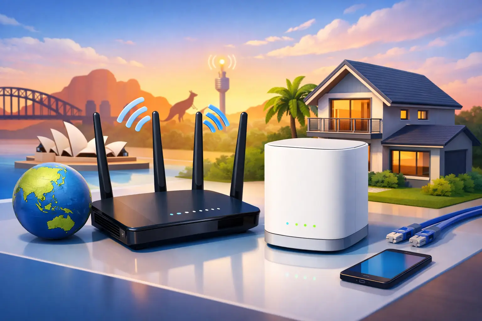 Modem Router Buying Guide for Australian Homes