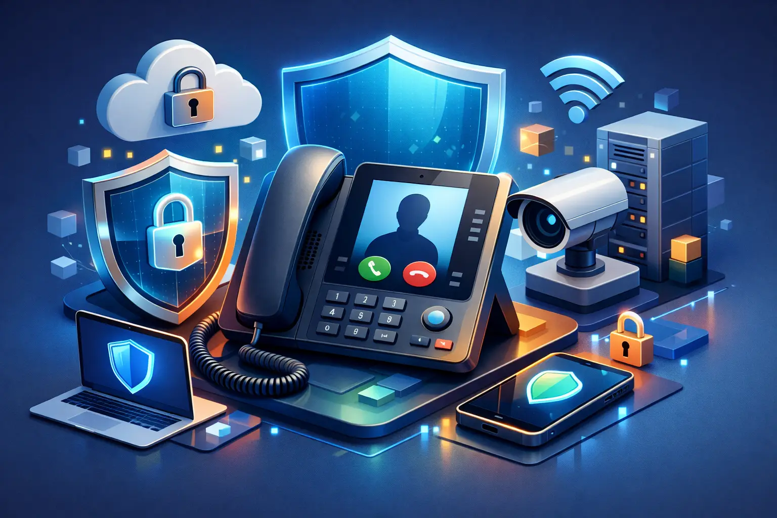 VoIP Security: Protect Every Business Call