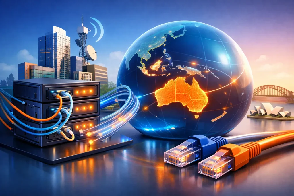 What Is Enterprise Ethernet for Australian Business?