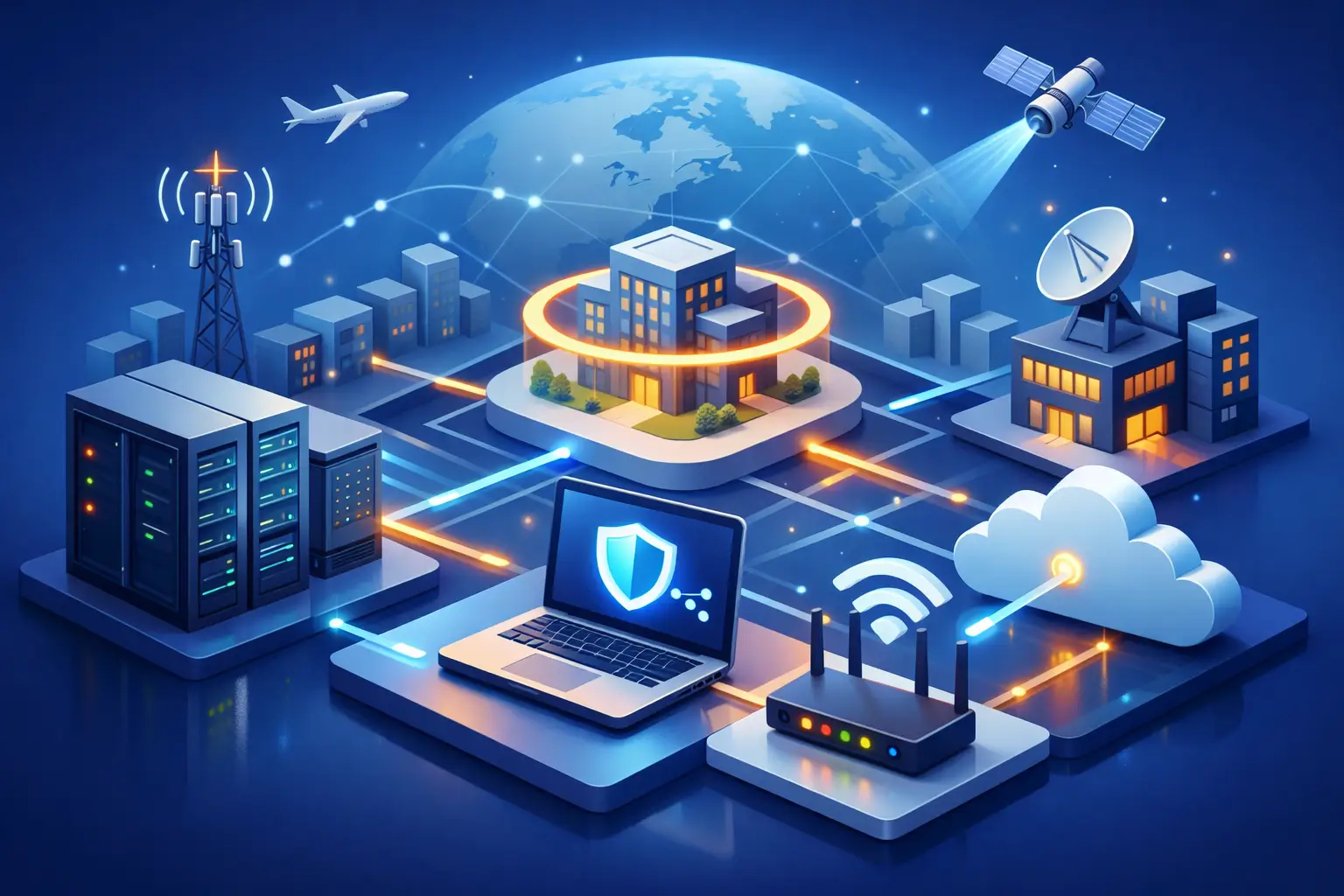 A Practical Guide to Business Continuity Internet