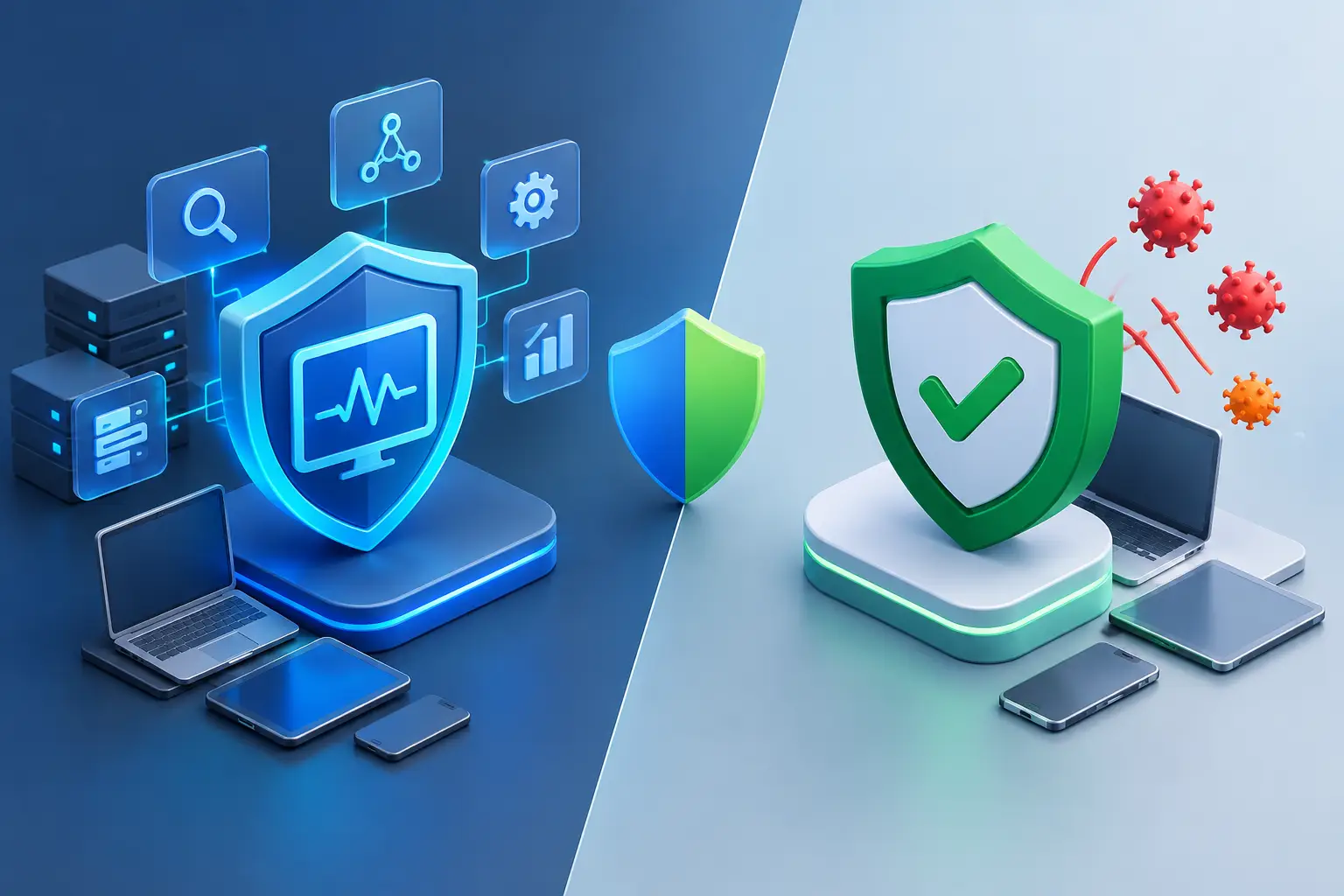 EDR vs antivirus: which does your business need?