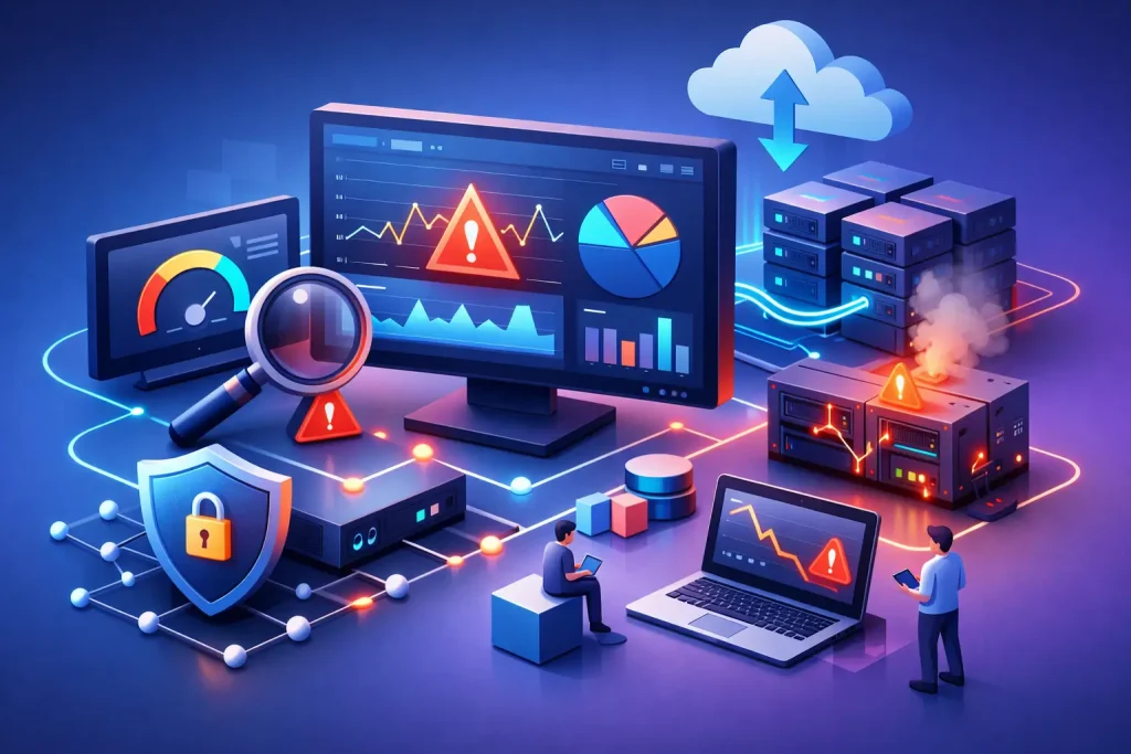Network Monitoring That Prevents Costly Downtime