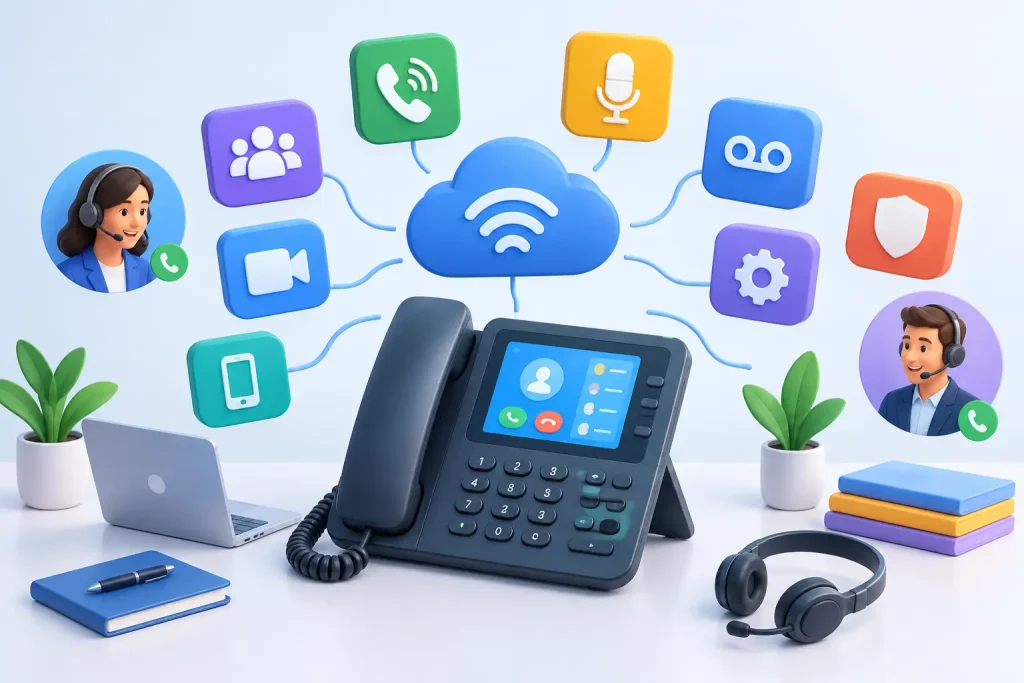 12 Best Business Phone System Features to Prioritise