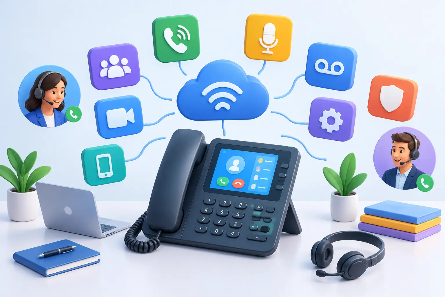 12 Best Business Phone System Features to Prioritise