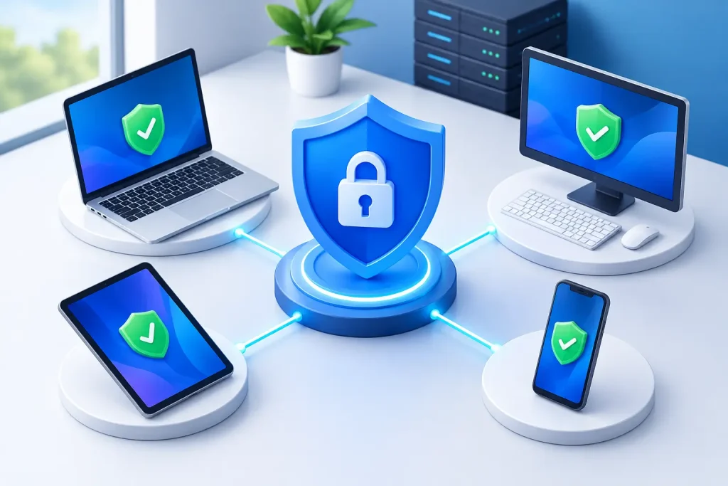 Best Endpoint Security Features for Business