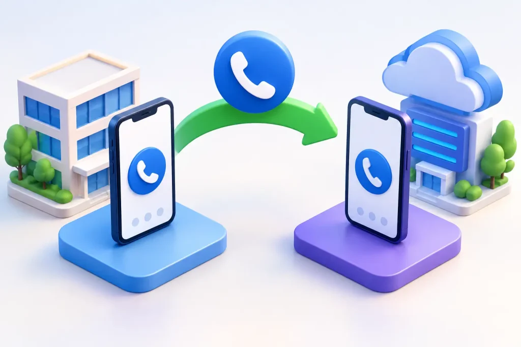 Business Phone Number Porting: Keep Your Number
