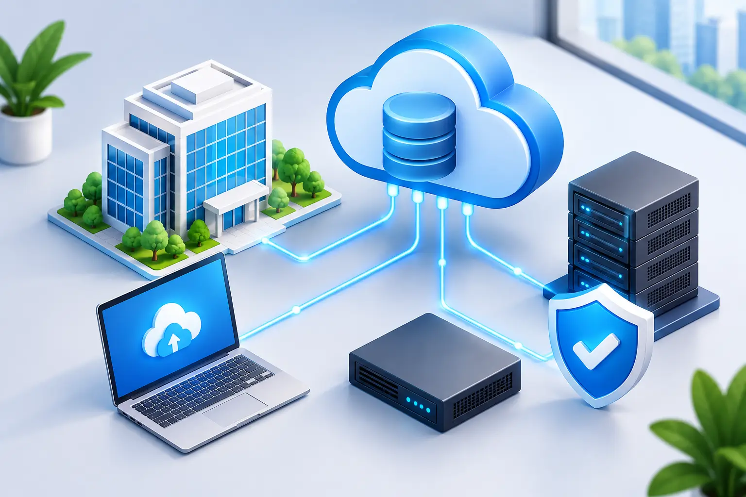 Choosing Internet Backup Technology for Business