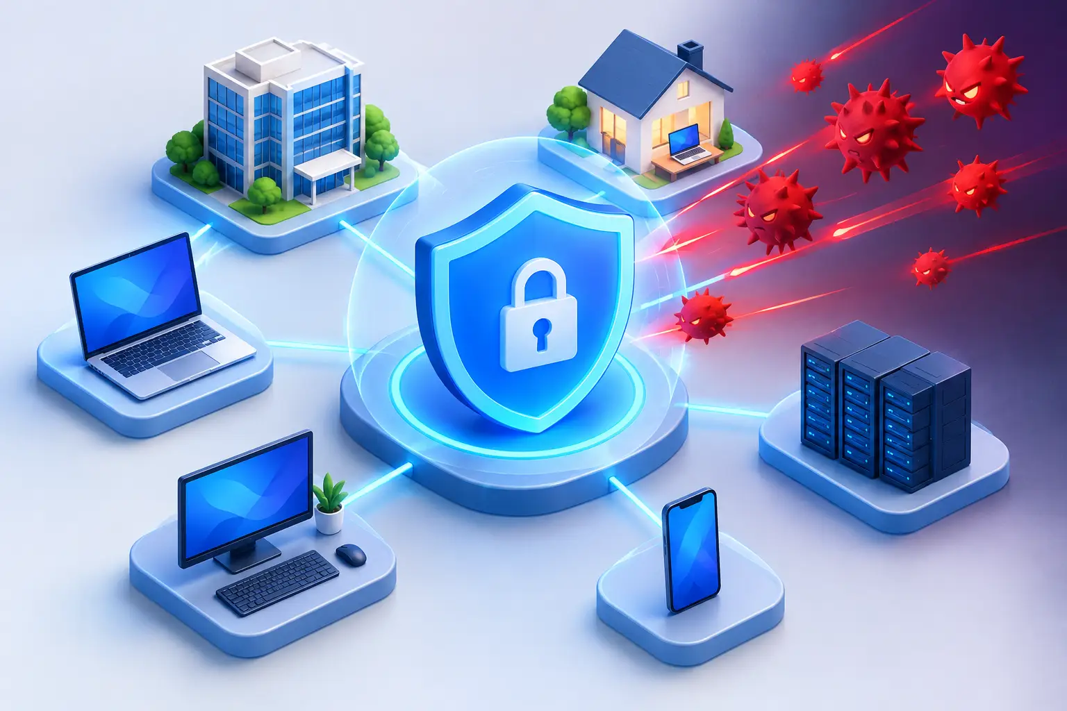 How Does EDR Stop Threats Across Your Business?