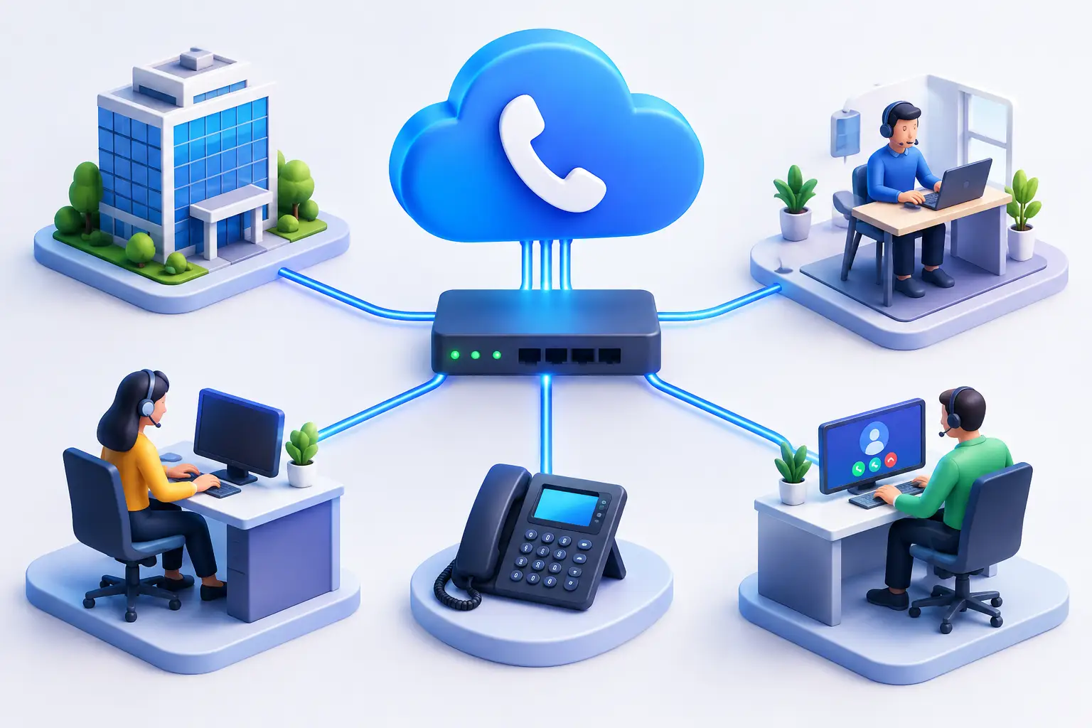 How to Set Up SIP Trunking for Your Business