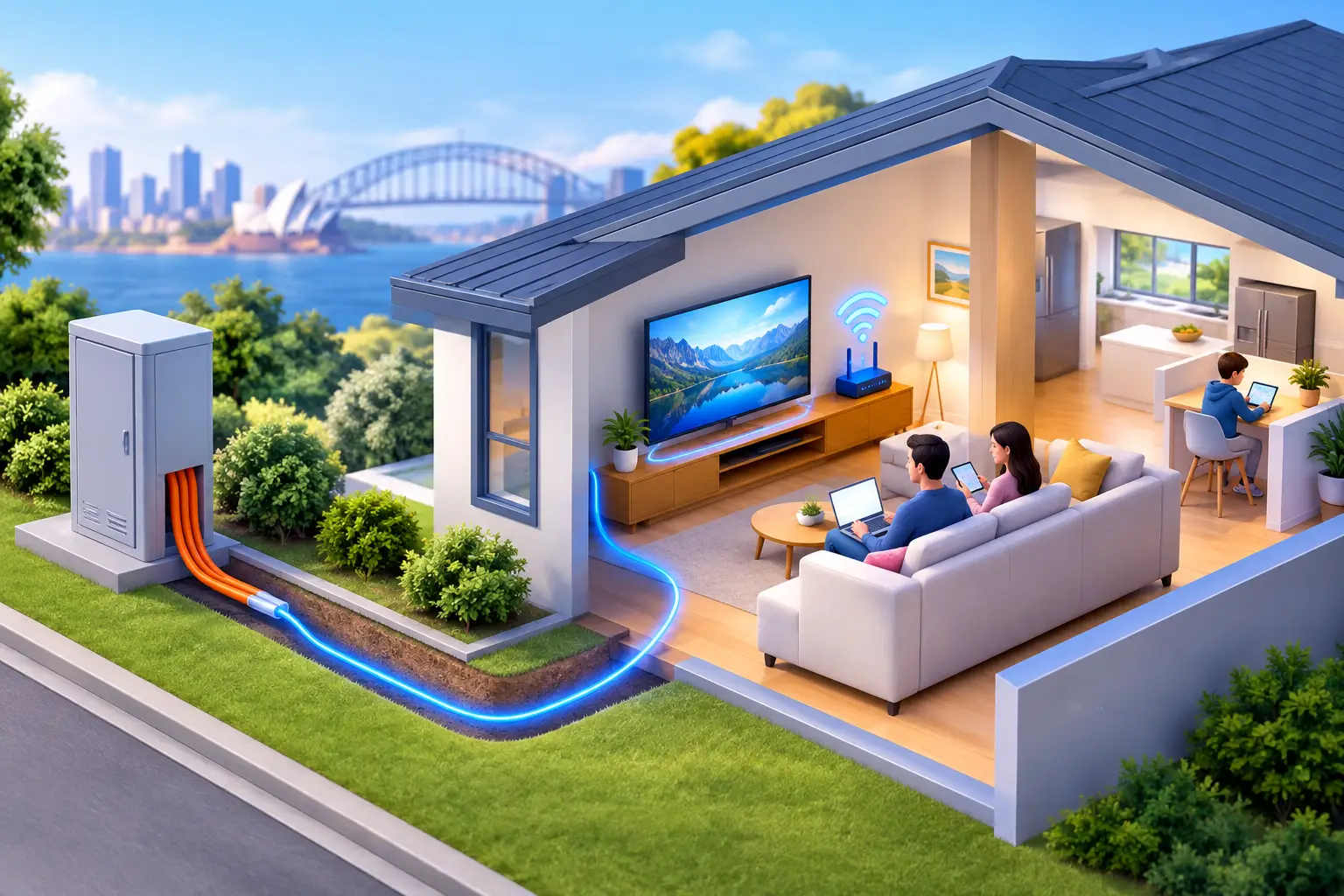 NBN Technology Guide for Australian Homes