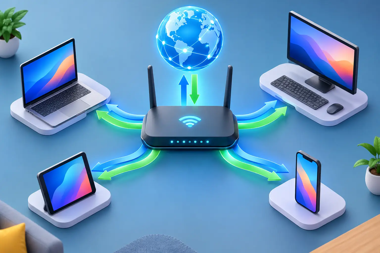 What Is Symmetric Internet and Do You Need It?
