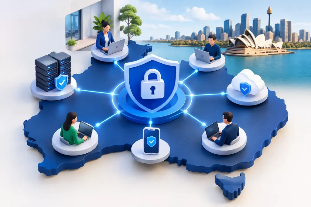 Zero Trust Trends Australian Businesses Need to Watch