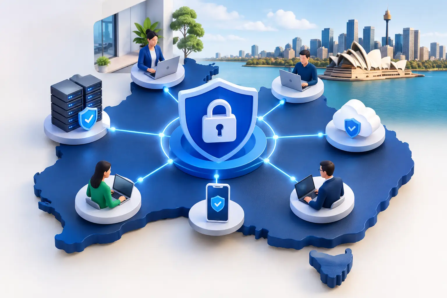 Zero Trust Trends Australian Businesses Need to Watch
